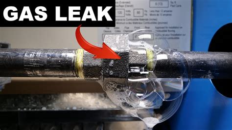 How to Detect a Gas Leak: 11 Tests & Signs to Look Out For